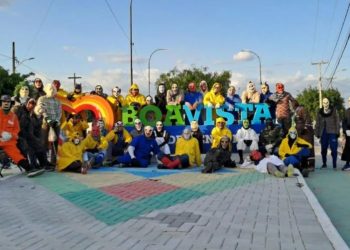 Boa Vista resgata tradição carnavalesca e vai realizar 1º Concurso de Papangus.