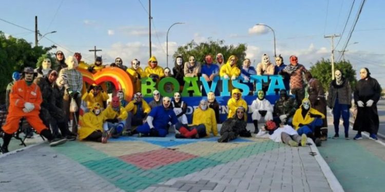 Boa Vista resgata tradição carnavalesca e vai realizar 1º Concurso de Papangus.