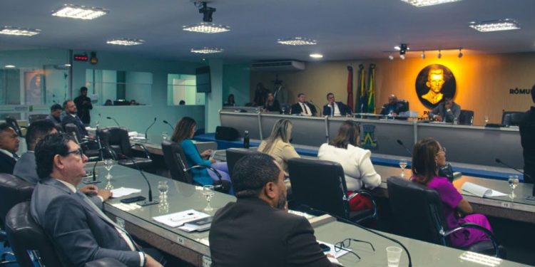 Câmara de Campina Grande define nomes que irão compor as comissões permanentes