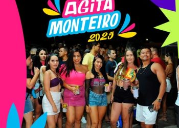 Secretaria de Cultura de Monteiro define atrações da prévia de Carnaval “Agita Monteiro”