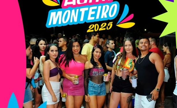 Secretaria de Cultura de Monteiro define atrações da prévia de Carnaval “Agita Monteiro” Secretaria de Cultura de Monteiro define atrações da prévia de Carnaval “Agita Monteiro”