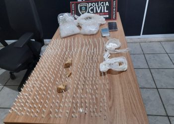 OPERAÇÃO SENTINELA: Polícia Civil prende suspeito de ser uma das lideranças de organização criminosa em Cuitegi