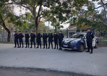 Coordenador da GCM destaca importância da Lei sancionada pelo prefeito Bruno Cunha Lima