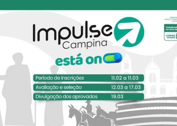 Impulse Campina: Prefeitura abre inscrições com número recorde de vagas para startups