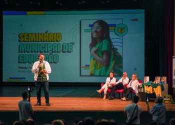 Encerramento da Jornada Pedagógica Municipal de Educação 2025 celebra avanços em Campina Grande