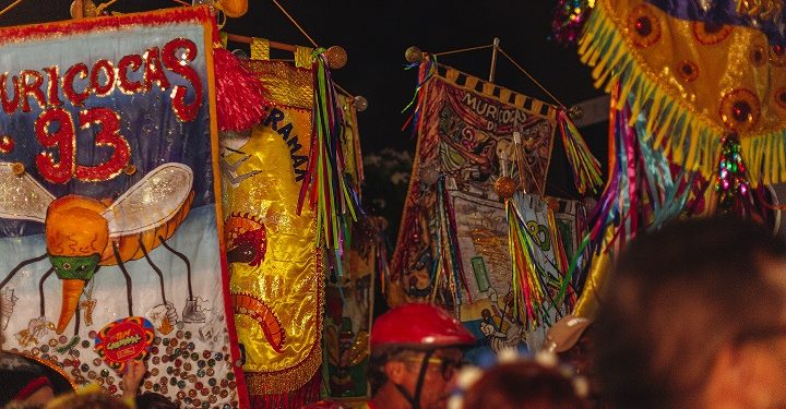 Carnaval e Muriçocas do Miramar alteram expediente nas repartições públicas estaduais
