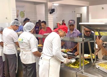 Restaurante Popular da Prefeitura de Campina Grande começa a fornecer refeições mais cedo