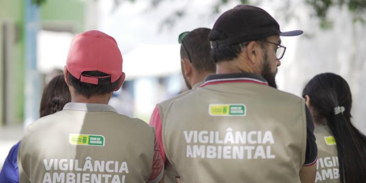 Campina Grande reforça combate ao Aedes aegypti em hotéis e restaurantes durante o Carnaval