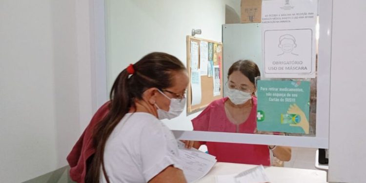 Prefeitura de Tenório oferece assistência na farmácia básica do município
