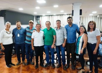 Prefeita Ana Paula recebe especialistas na cultura do algodão orgânico, e vai incentivar produção em Monteiro