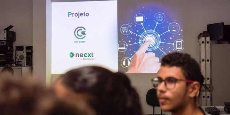 Prefeitura de Campina Grande oferece cursos gratuitos na área de tecnologia para diferentes faixas etárias Prefeitura de Campina Grande oferece cursos gratuitos na área de tecnologia para diferentes faixas etárias