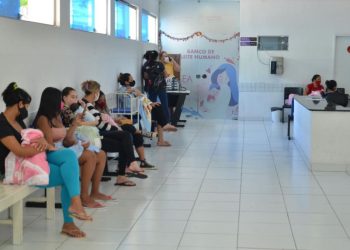 Prefeitura de Campina Grande reforça importância da doação de leite materno durante o Carnaval