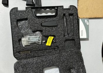 EM MONTEIRO: Polícia Civil apreende duas pistolas de uso restrito durante investigação de homicídios na região