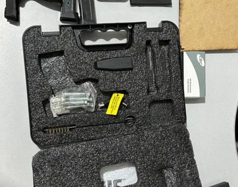 EM MONTEIRO: Polícia Civil apreende duas pistolas de uso restrito durante investigação de homicídios na região