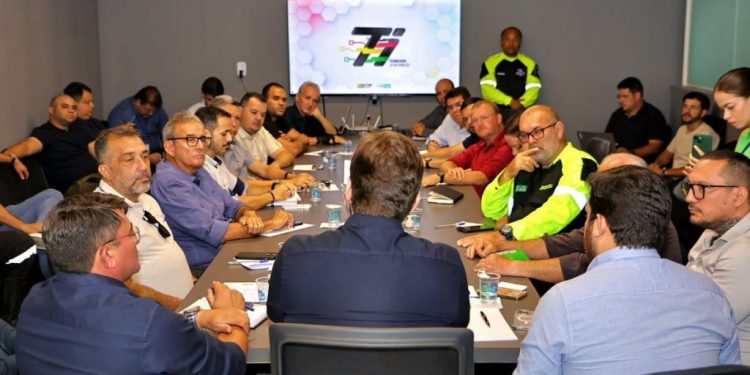 STTP sedia encontro da Associação Paraibana das Entidades de Trânsito e Transporte Público