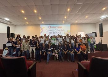 Estudantes da rede municipal de Sumé são premiados em Concurso Cultural de Desenho, na região do Cariri