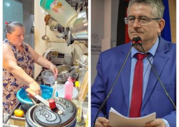 Monteiro: população agradece a Dr. Romualdo pela luta por água nas torneiras