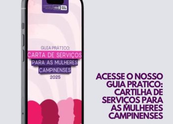 Dia Internacional da Mulher: Prefeitura de Campina Grande reforça políticas públicas para mulheres campinenses em Cartilha Virtual