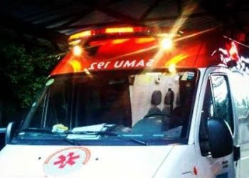 Colisão entre carro e moto deixa duas pessoas mortas em Camalaú