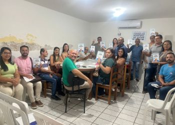 Em Monteiro: Conselho Municipal de Saúde realiza eleições para biênio 2024/2025