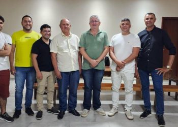 Dr. Romualdo anuncia investimento de R$ 180 mil em São Domingos do Cariri