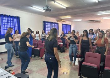 Formação em  Serviço da Pré-escola da Rede Municipal: Mais um passo para uma Educação de qualidade