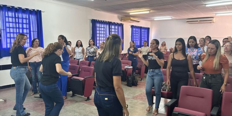 Formação em  Serviço da Pré-escola da Rede Municipal: Mais um passo para uma Educação de qualidade