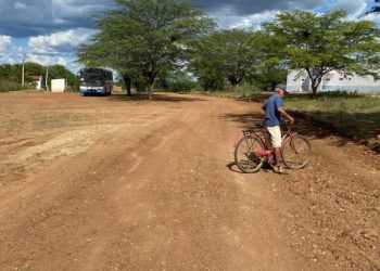 Secretaria de Agricultura e Meio Ambiente intensifica ações de recuperação de estradas. Confira