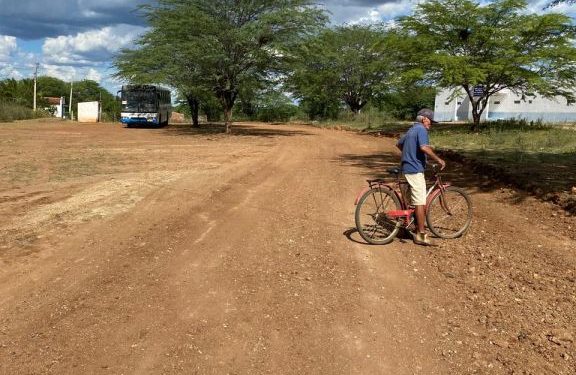 Secretaria de Agricultura e Meio Ambiente intensifica ações de recuperação de estradas. Confira
