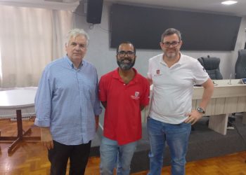 Vice prefeito participa da 1ª Oficina Museológica promovida pelo consórcio do ramal Cariri da adutora Transparaíba