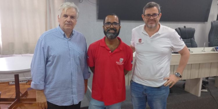 Vice prefeito participa da 1ª Oficina Museológica promovida pelo consórcio do ramal Cariri da adutora Transparaíba