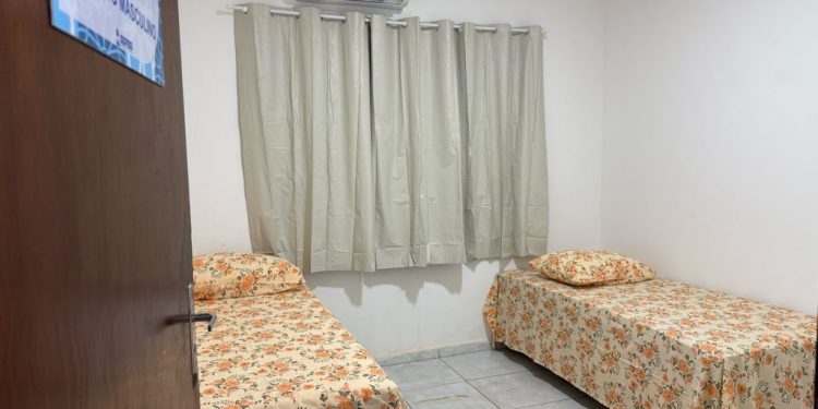 Secretaria de Saúde do município de Monteiro inaugura nova Casa de Apoio