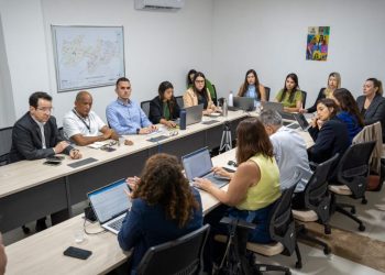 Governo da Paraíba e Agência Francesa de Desenvolvimento realizam missão sobre mobilidade de João Pessoa para lançamento de editais do BRS