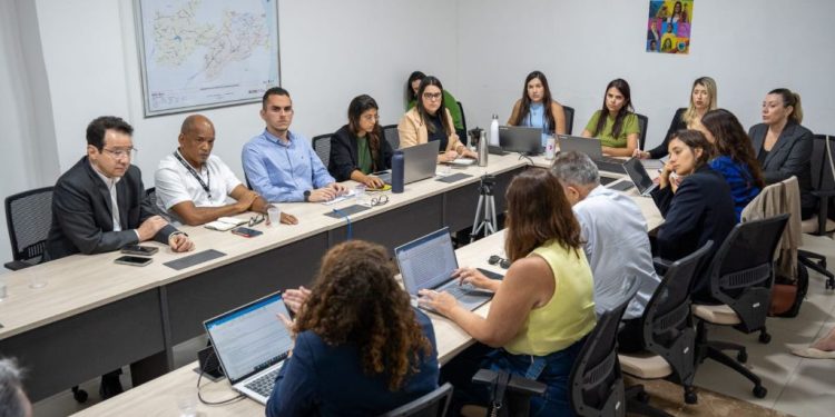 Governo da Paraíba e Agência Francesa de Desenvolvimento realizam missão sobre mobilidade de João Pessoa para lançamento de editais do BRS