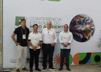Monteiro marca presença na 5ª Conferência Estadual do Meio Ambiente na Paraíba