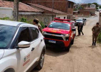OPERAÇÃO QUATRO PATAS: Polícia Civil e forças de segurança combatem maus-tratos a animais em Campina Grande