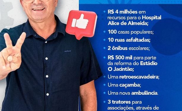Prefeito Manezinho Lourenço demonstra compromisso e trabalho em prol de Sumé em apenas 90 dias de gestão
