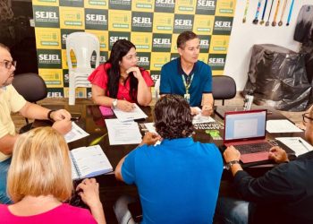 Reunião define data e horário para apresentação do Quadrilhão e do “Maior Bolo de Milho do Mundo” do São João de Campina Grande