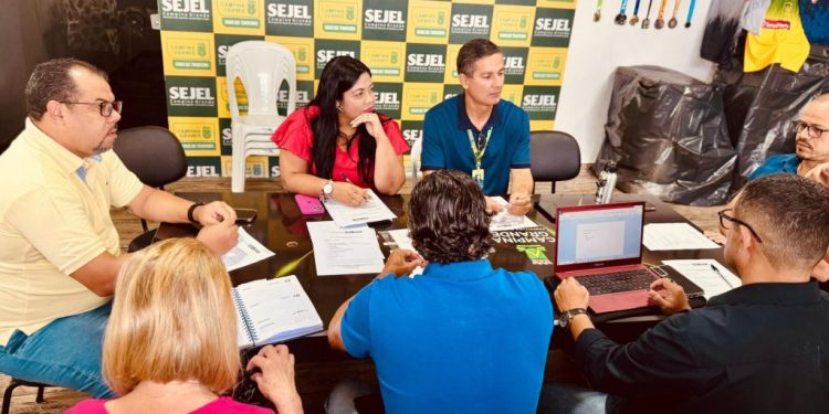 Reunião define data e horário para apresentação do Quadrilhão e do “Maior Bolo de Milho do Mundo” do São João de Campina Grande