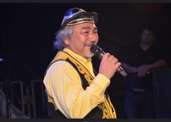 Santanna o Cantador, é a grande atração da XIV edição do Festival de Cultura Popular Zabé da Loca em Monteiro