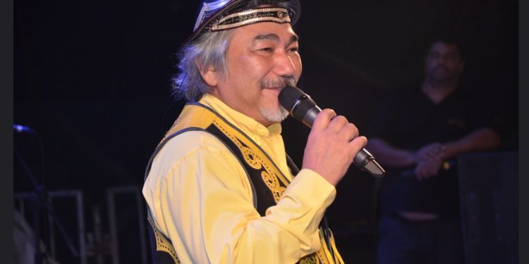 Santanna o Cantador, é a grande atração da XIV edição do Festival de Cultura Popular Zabé da Loca em Monteiro