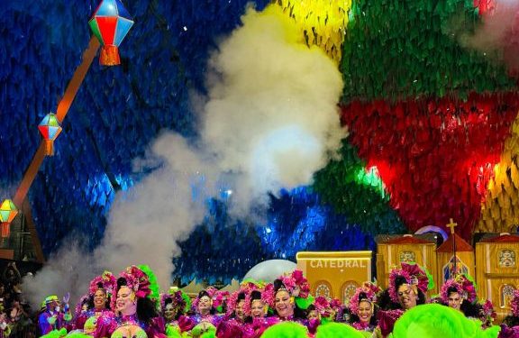 “Campina, São João o Ano Inteiro”: além reapresentação dos Festivais, evento contará com trio de forró e barracas para venda de artigos das Quadrilhas Juninas