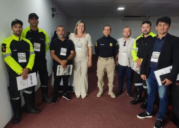 Ana Paula participa de Simpósio Paraibano de Segurança Viária e Mobilidade Humana (MOB-PB)
