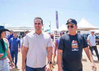 Vice-governador participa do Festival Zabé da Loca e ExpoSumé, no Cariri paraibano