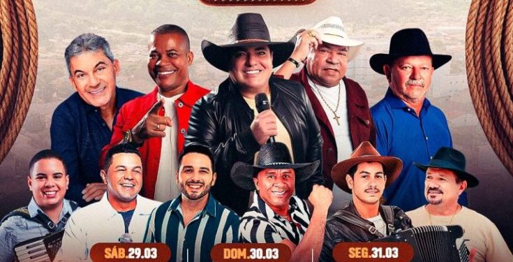ExpoSumé 2025 tem abertura oficial neste sábado (29) com vasta programação