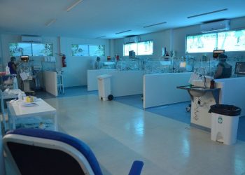 Mais da metade dos partos no ISEA são de pacientes de outros municípios