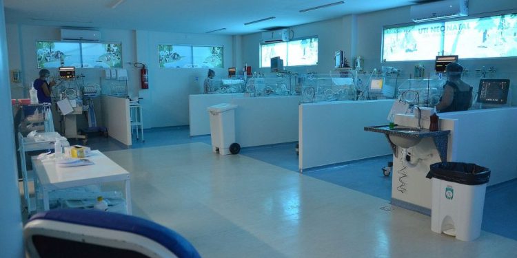 Mais da metade dos partos no ISEA são de pacientes de outros municípios