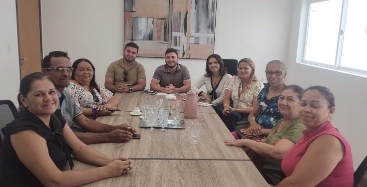 Prefeitura de Sumé avança na criação do Comitê das Micro e Pequenas Empresas e fortalece parcerias para impulsionar a Eco Art Cariri