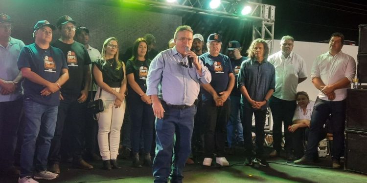 Com apoio do Governo da Paraíba, ExpoSumé reúne produtores da ovinocaprinocultura