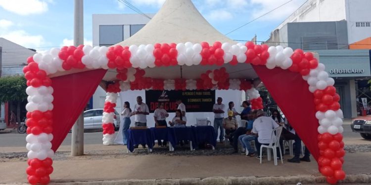 Prefeitura Municipal de Monteiro promove Dia D da semana estadual de combate as arboviroses